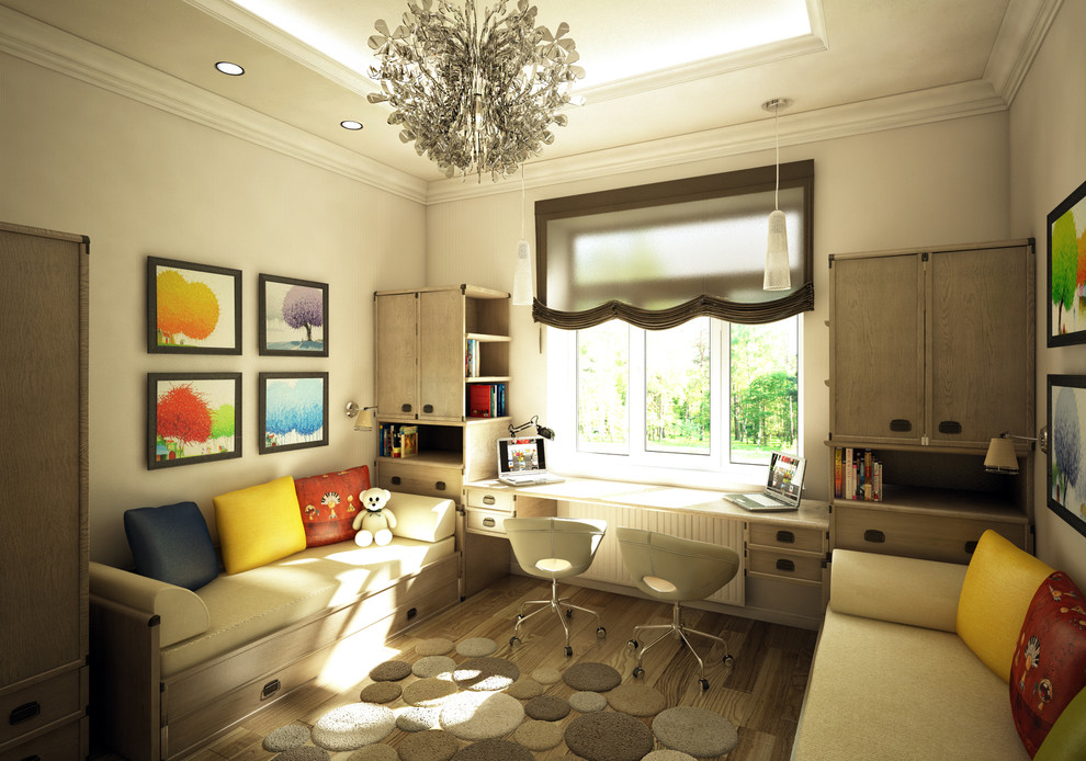 Дом в Щепкине