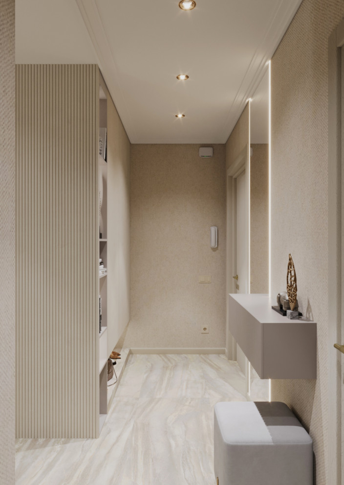 Интерьер 1-но комнатной квартиры_ ШАУМЯНА, 28