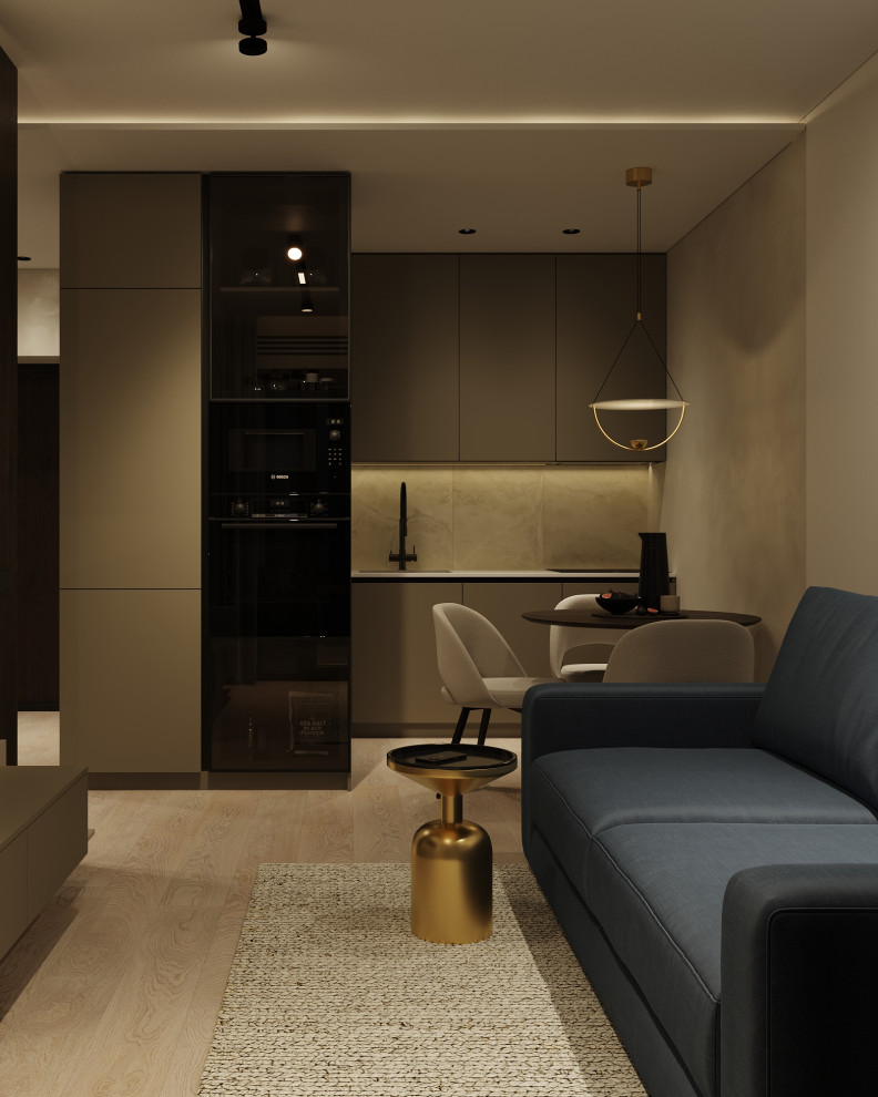 Квартира в ЖК UP grade 40 кВ.м