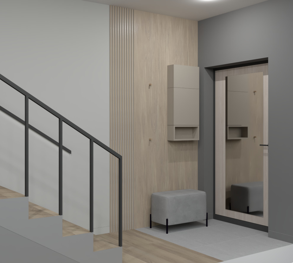 Обложка проекта: Квартира в ЖК "Эталон на Неве"