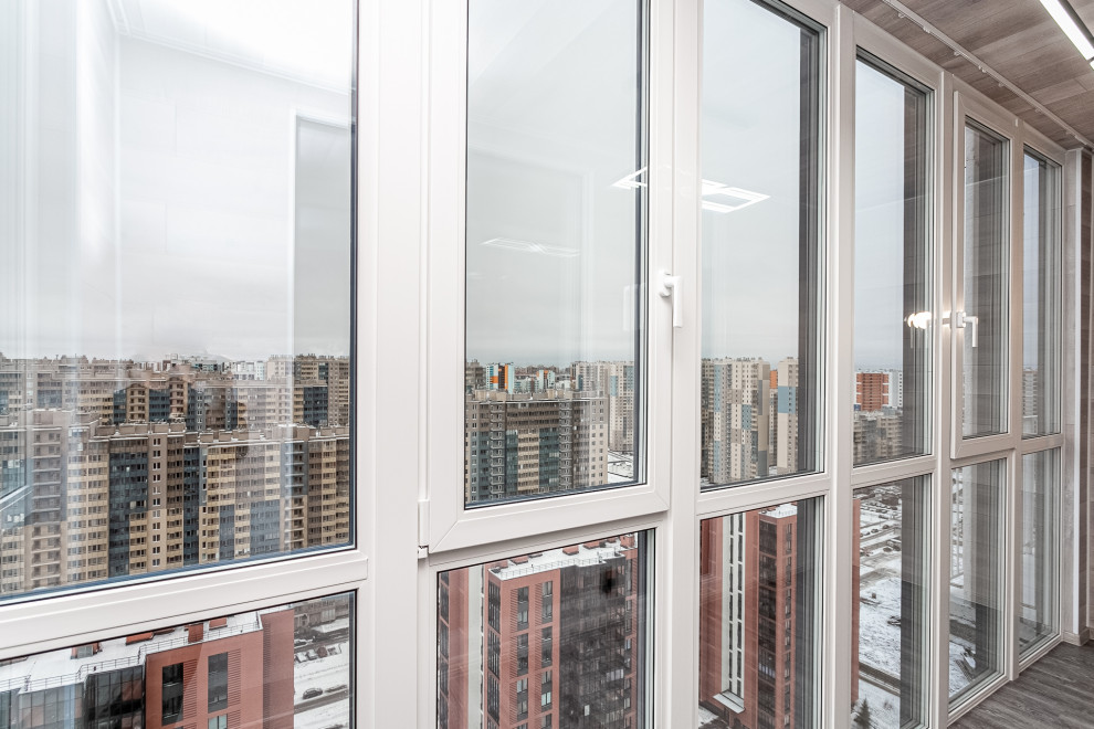 Обложка проекта: Отделка Балконов и Лоджий