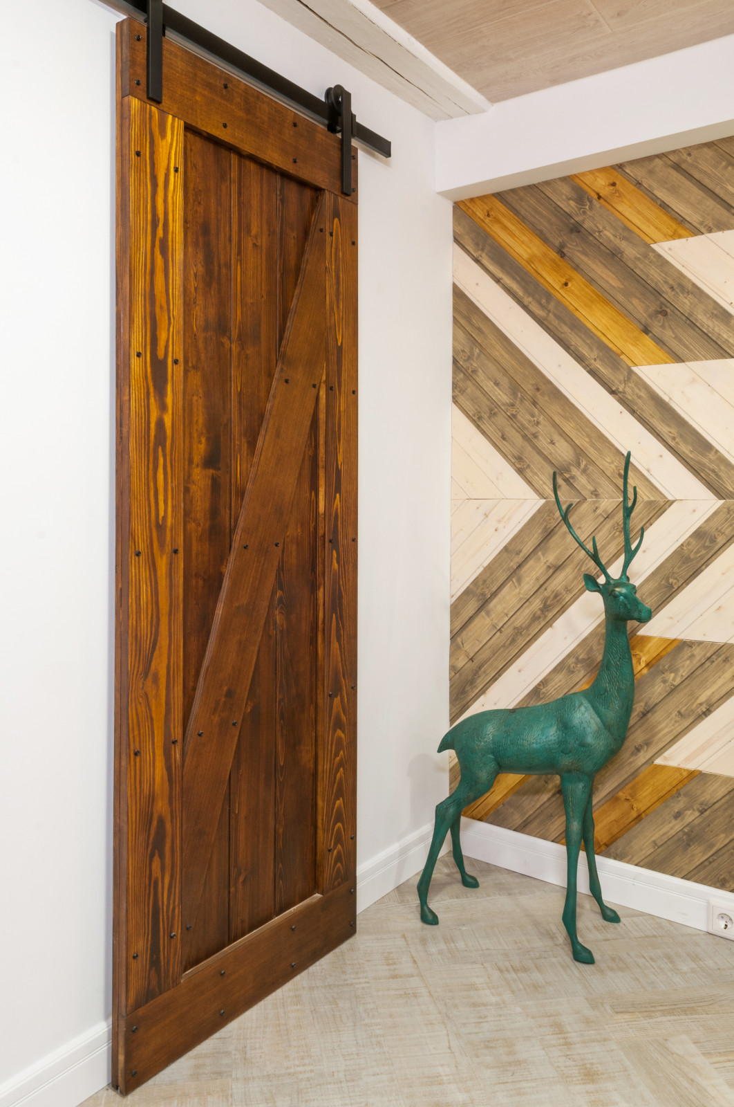 Дом в Крюково