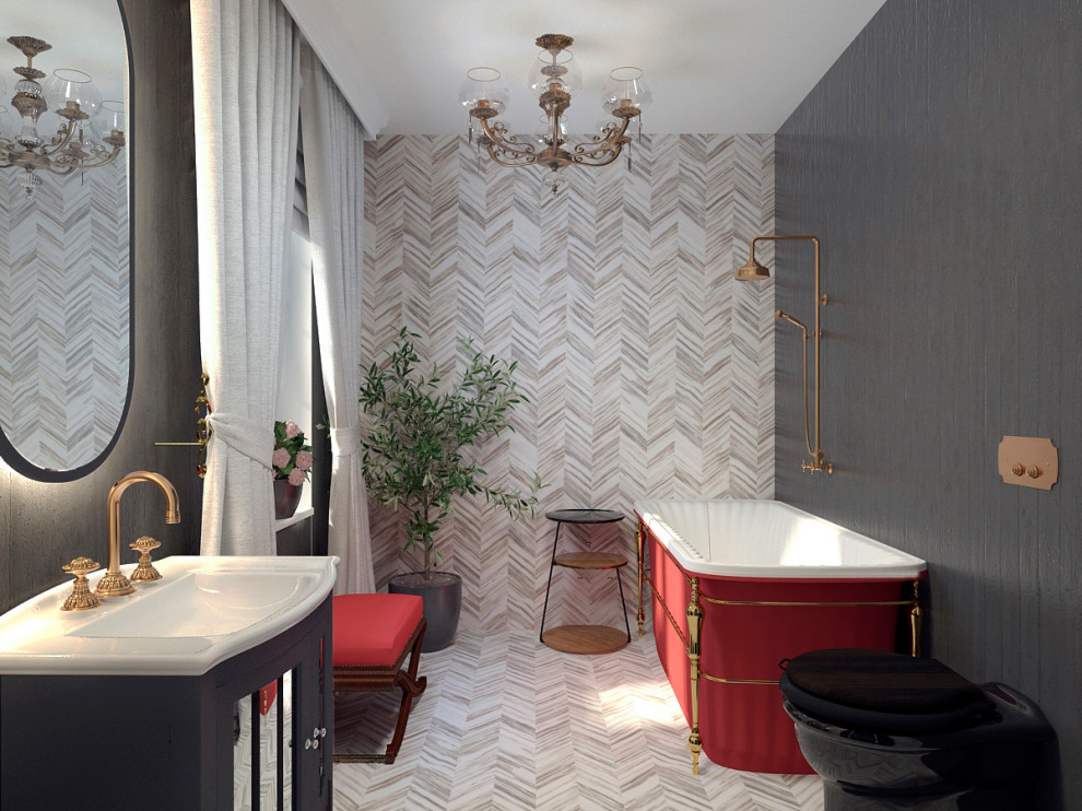 3д визуализация интерьера