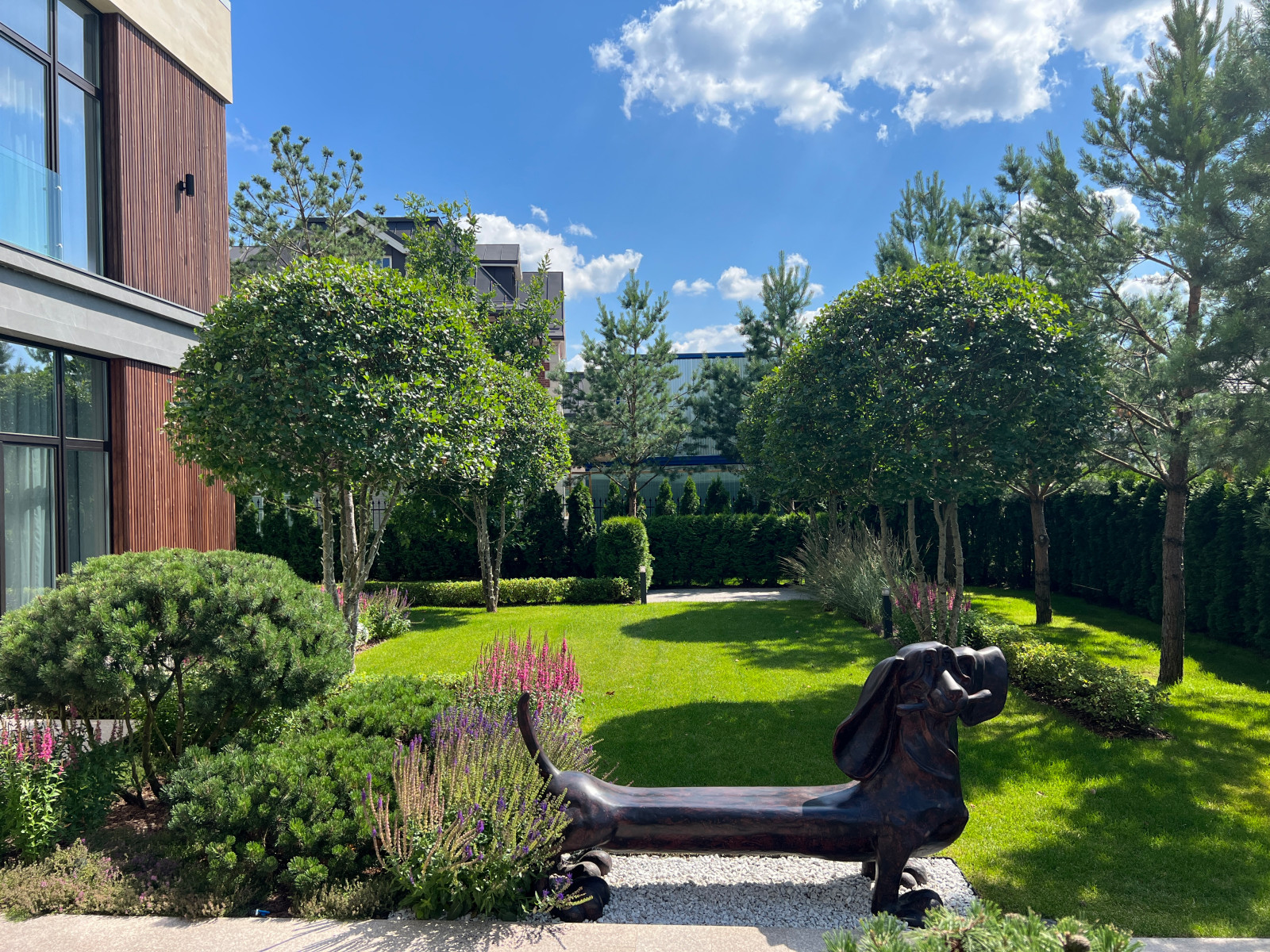 Игра в геометрию