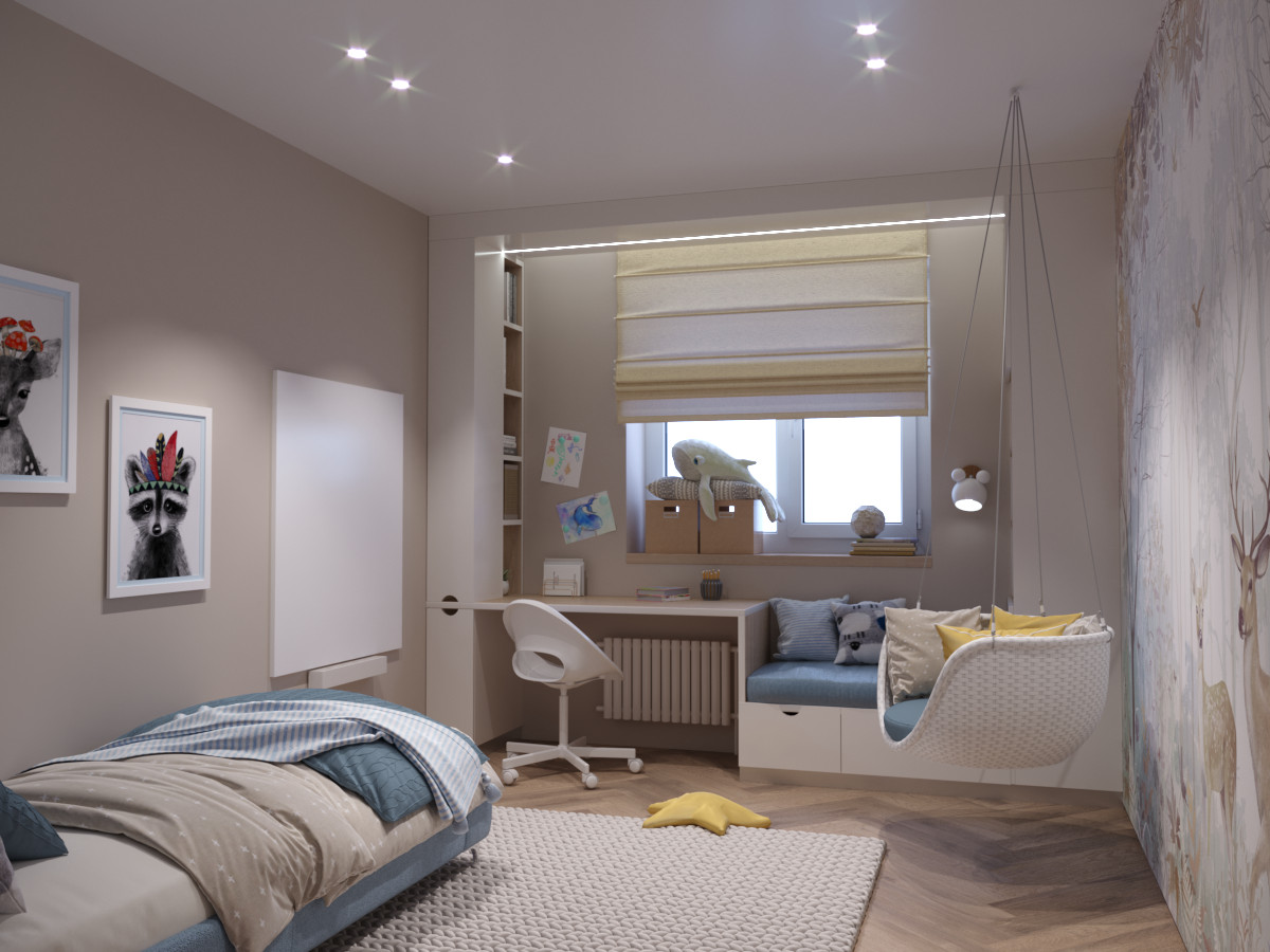 Квартира на Киевской