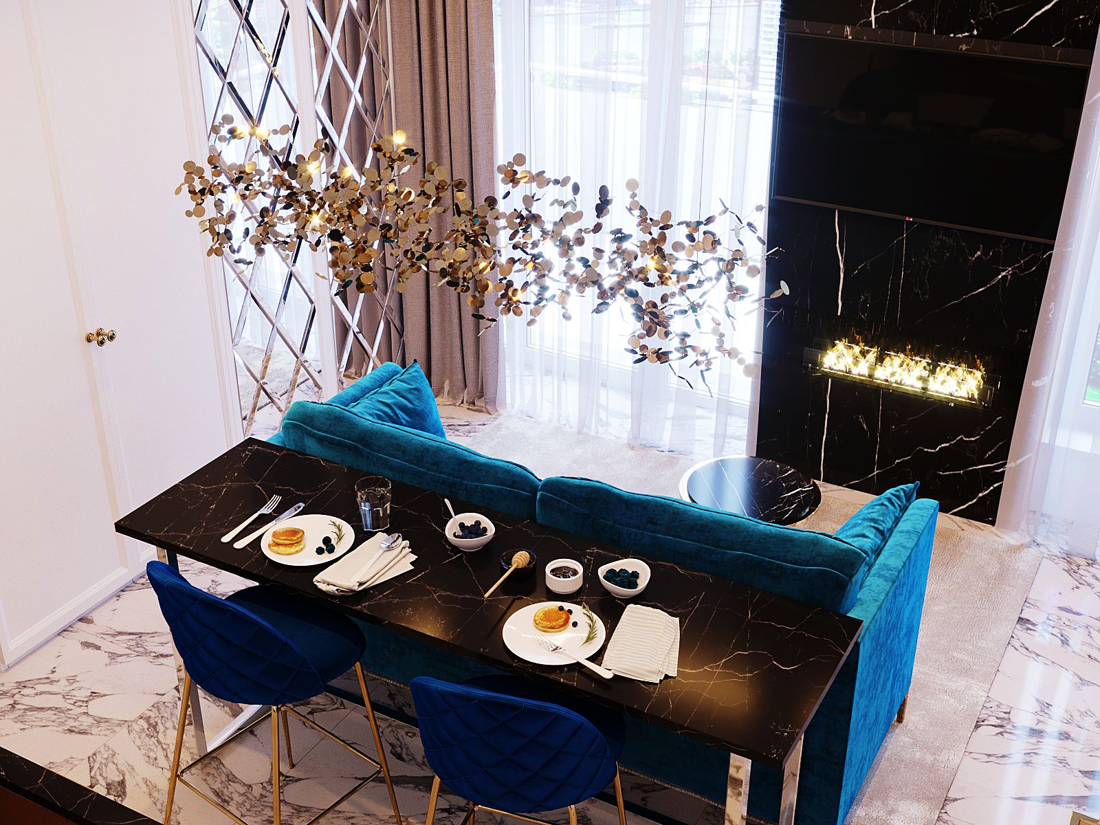 ЖК «Чайный берег»