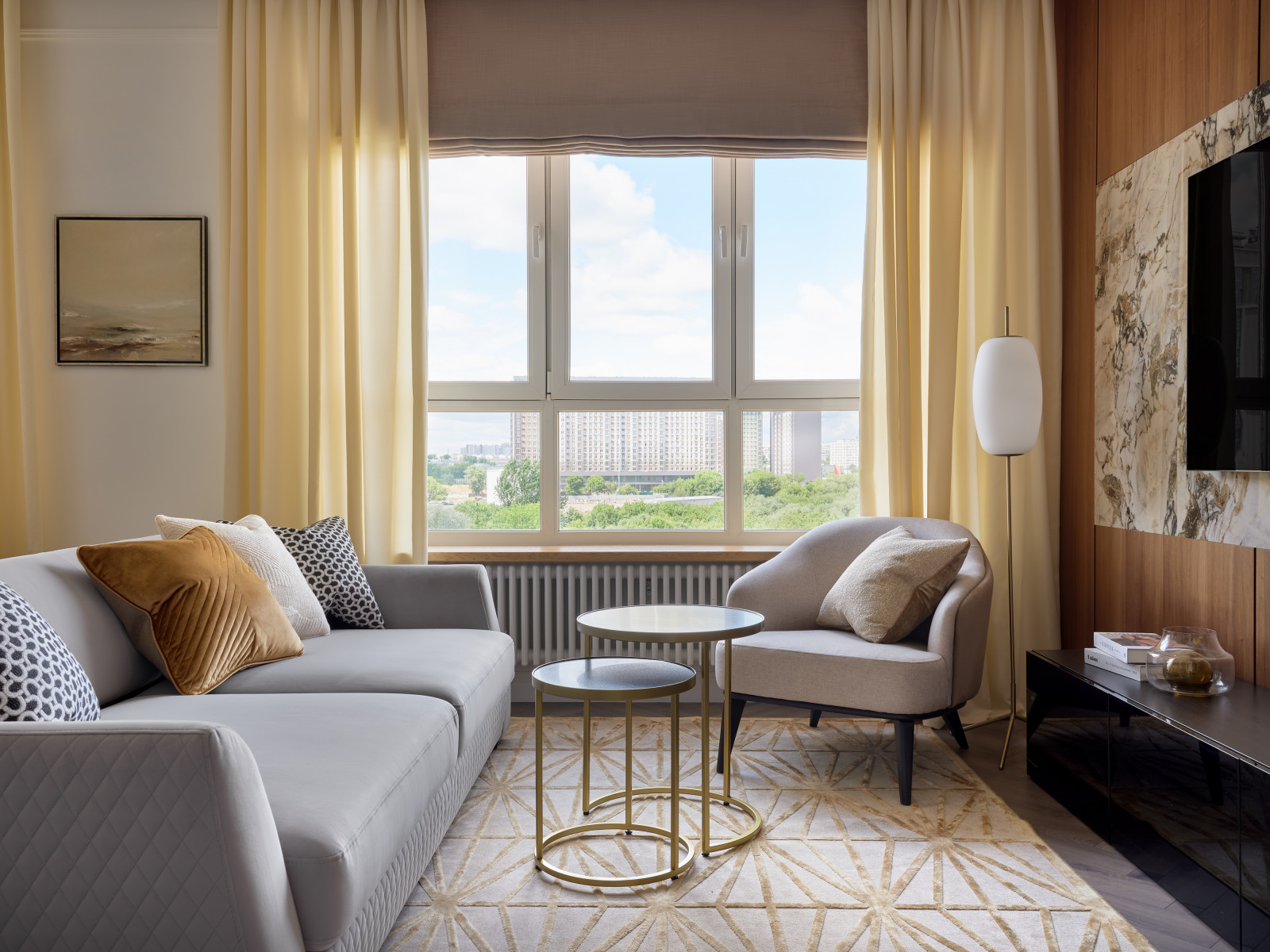 Обложка проекта: ЖК Life Ботанический сад - фото