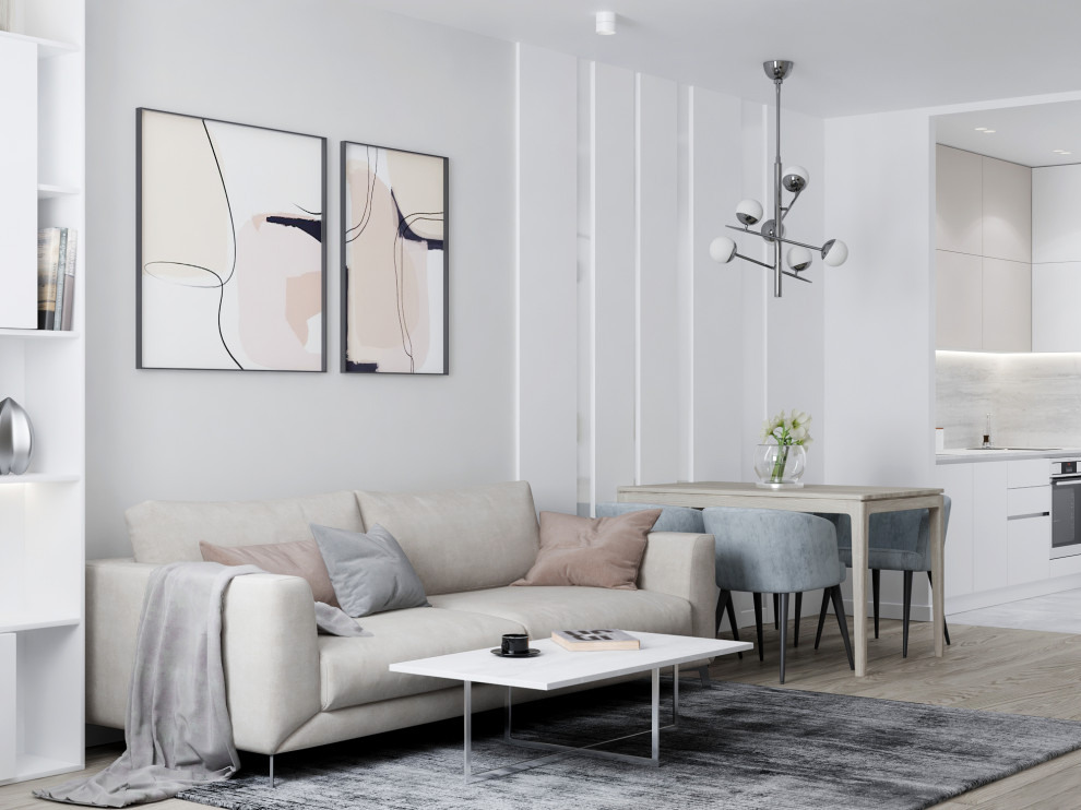 Квартира в ЖК Оазис г. Новосибирск