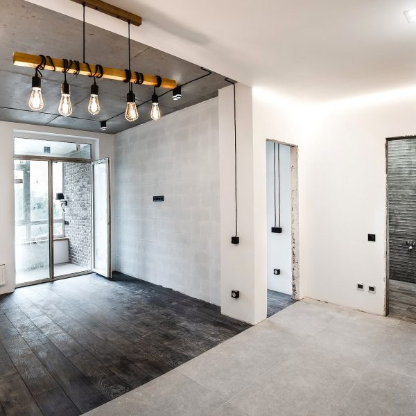 Ремонт однокомнатной квартиры