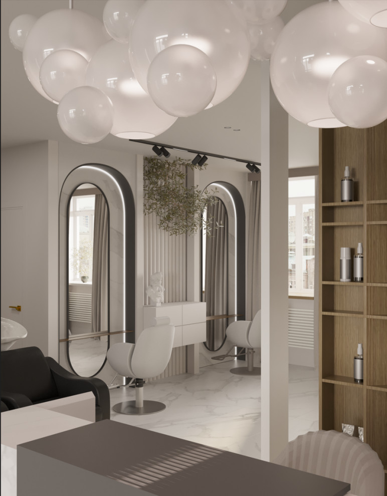 салон красоты в Москве