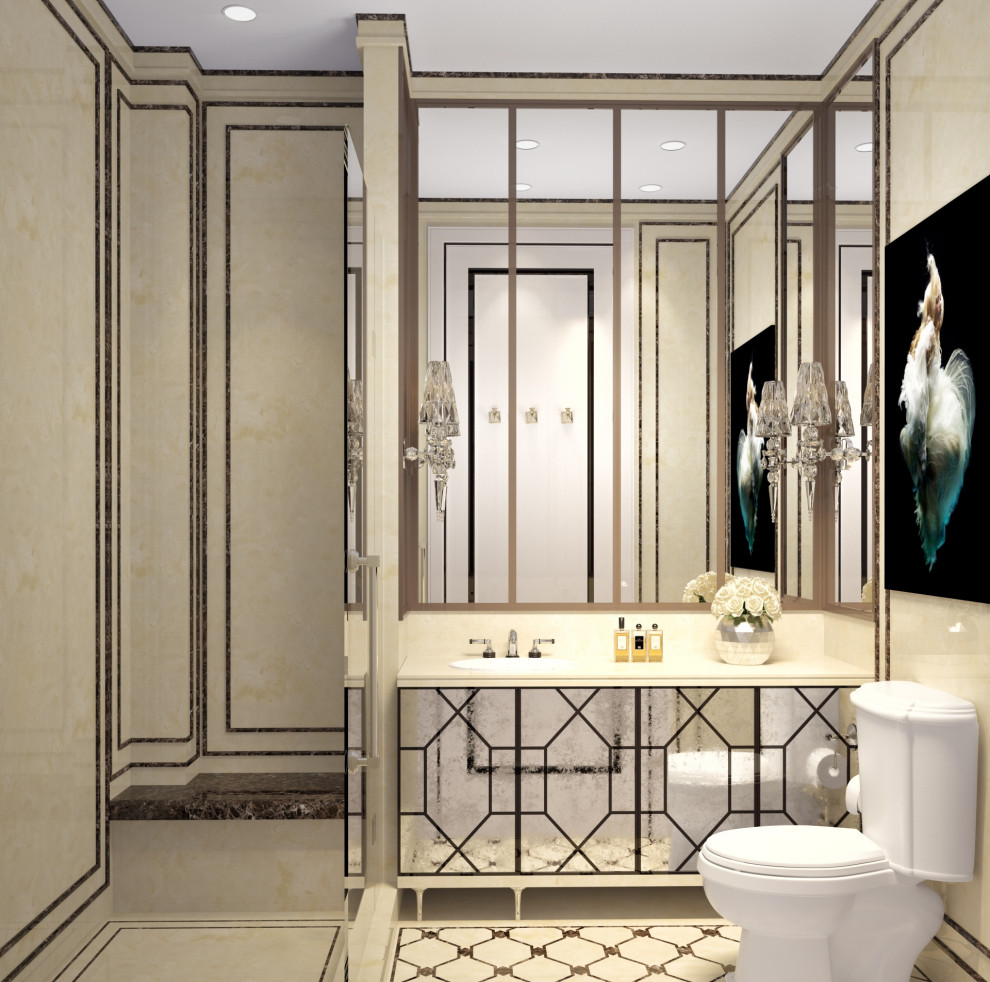 Квартира 260м2, ЖК Knightsbridge Москва