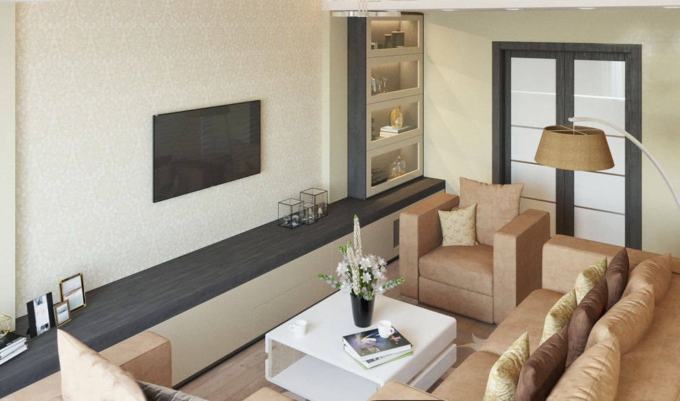 Дизайн проект для молодых спортсменов