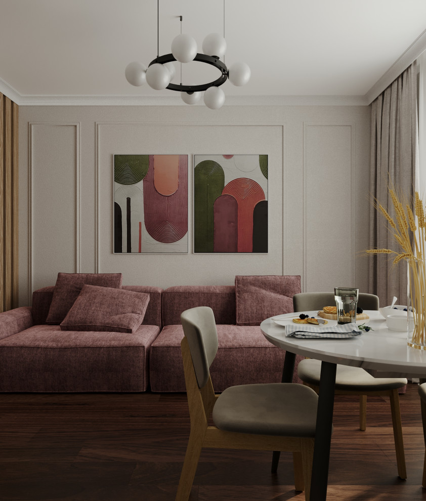 Квартира на ул. Малиновского