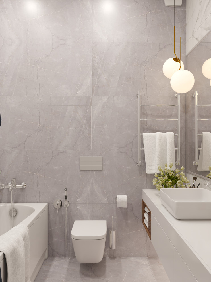 ЖК ЗилАРТ Квартира для семьи с двумя детьми