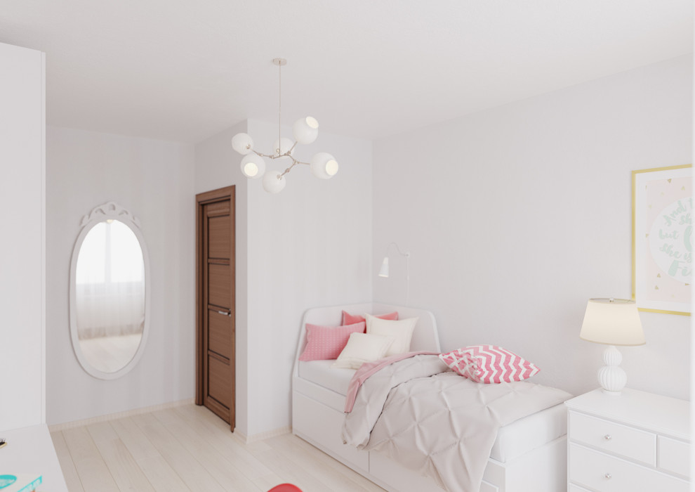 Интерьер для юной леди