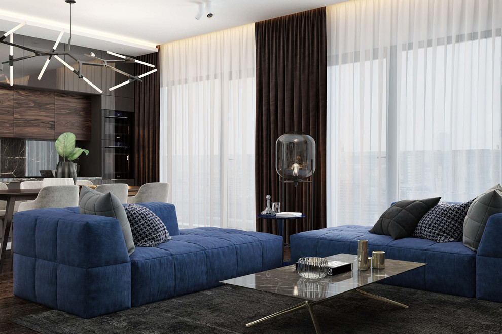 Tatlin Premium Dark Glow 128 кв.м.