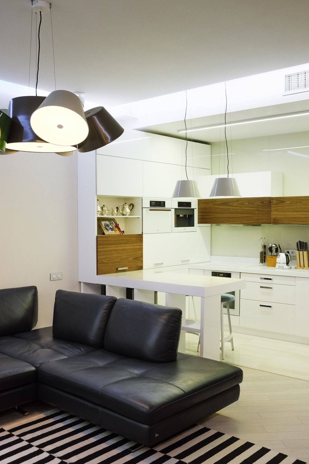 Квартира на Павелецкой