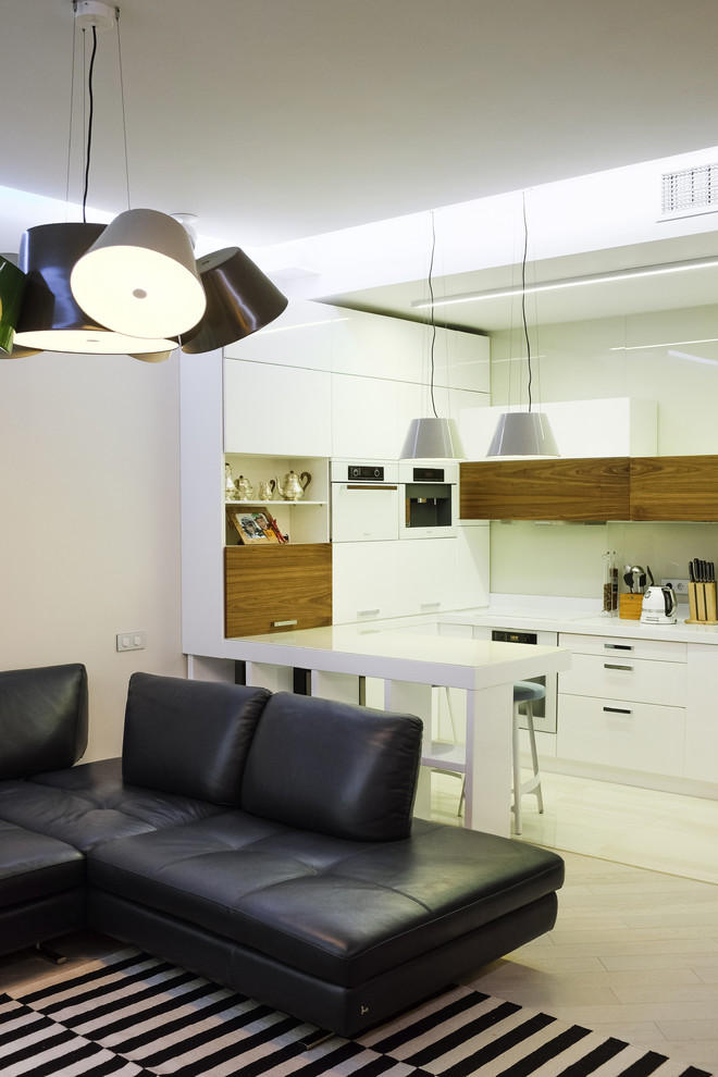 Квартира на Павелецкой