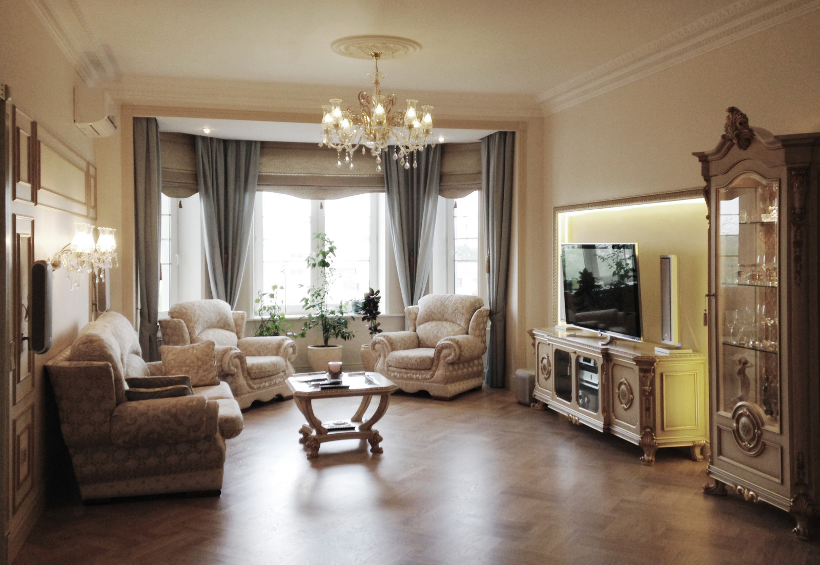 Квартира на Таганской