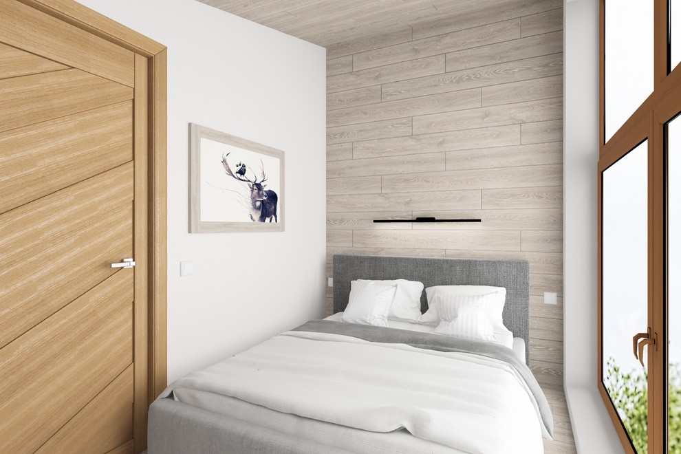 Мансарда в стиле Шале