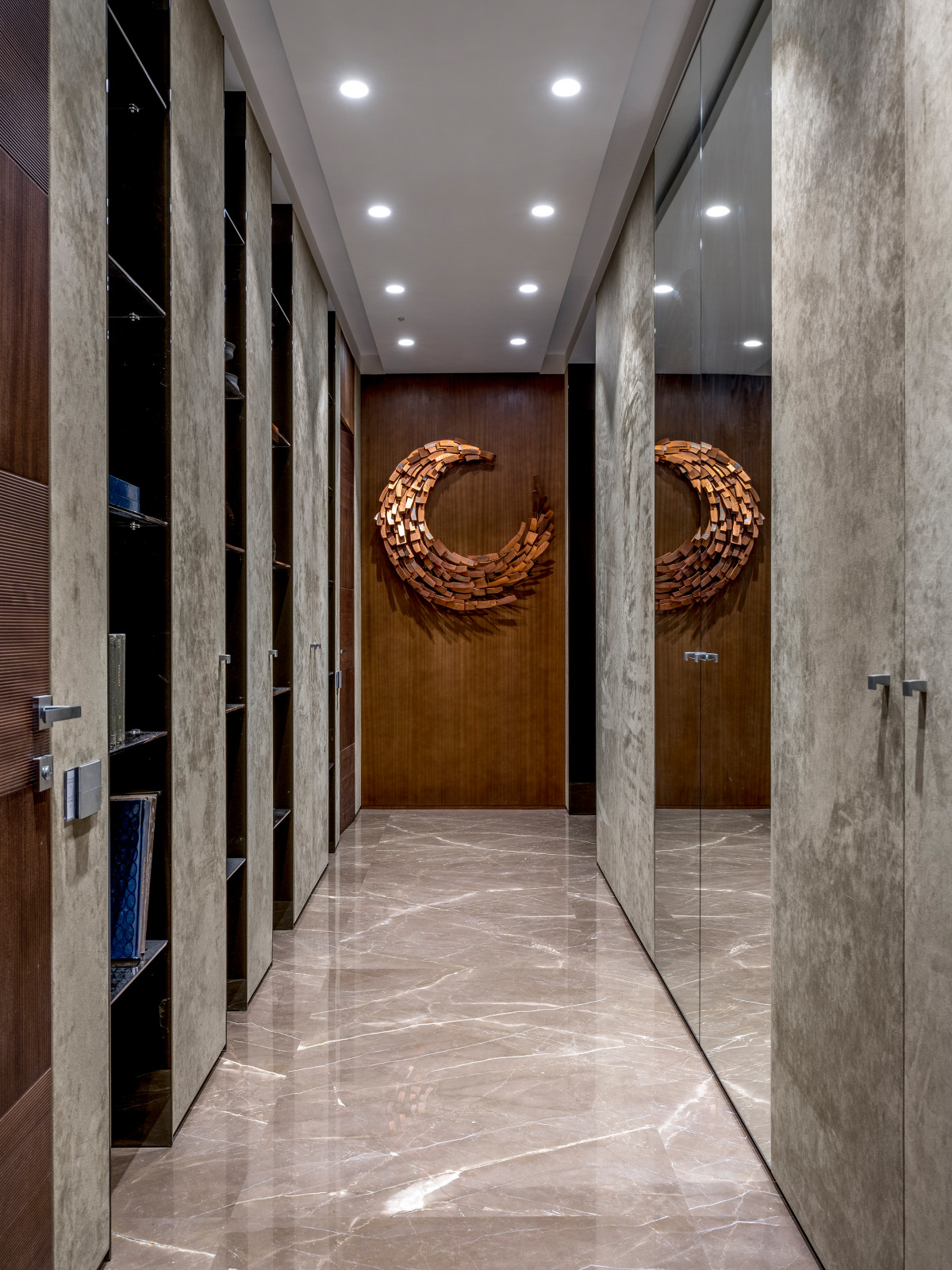 Квартира на Смоленской площади