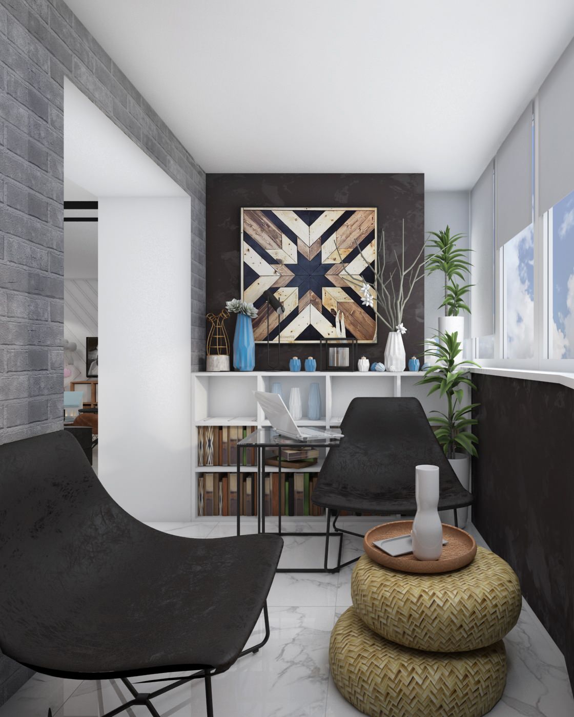 Элегантность минимализма