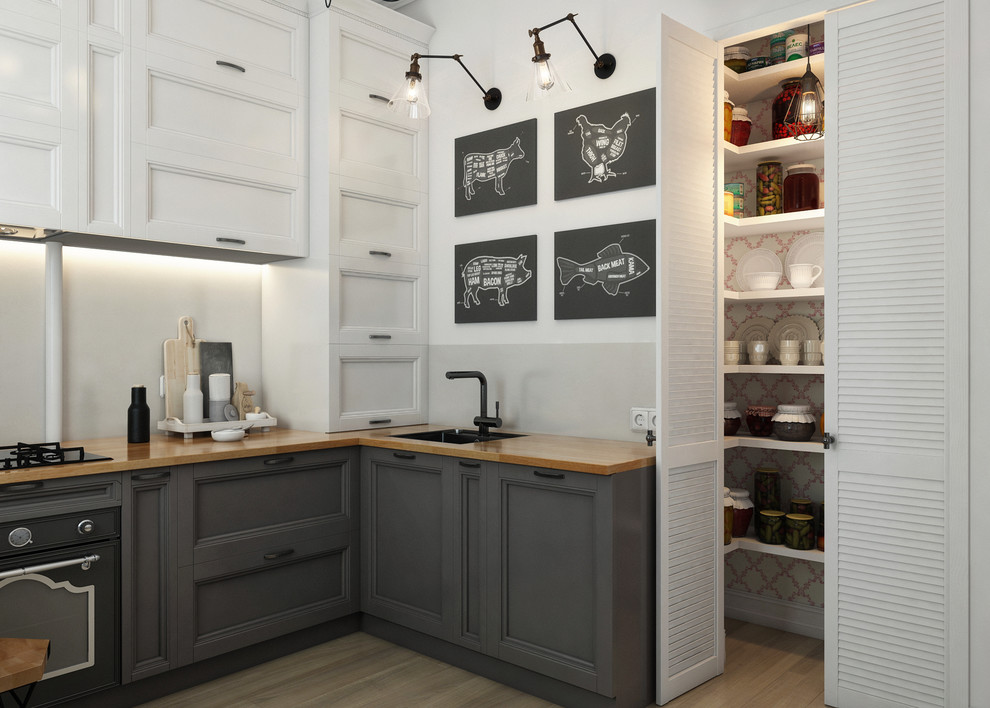 Весеннее преображение