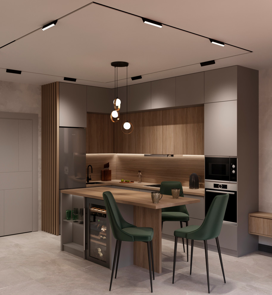 Обложка проекта: Дом в п.Слава