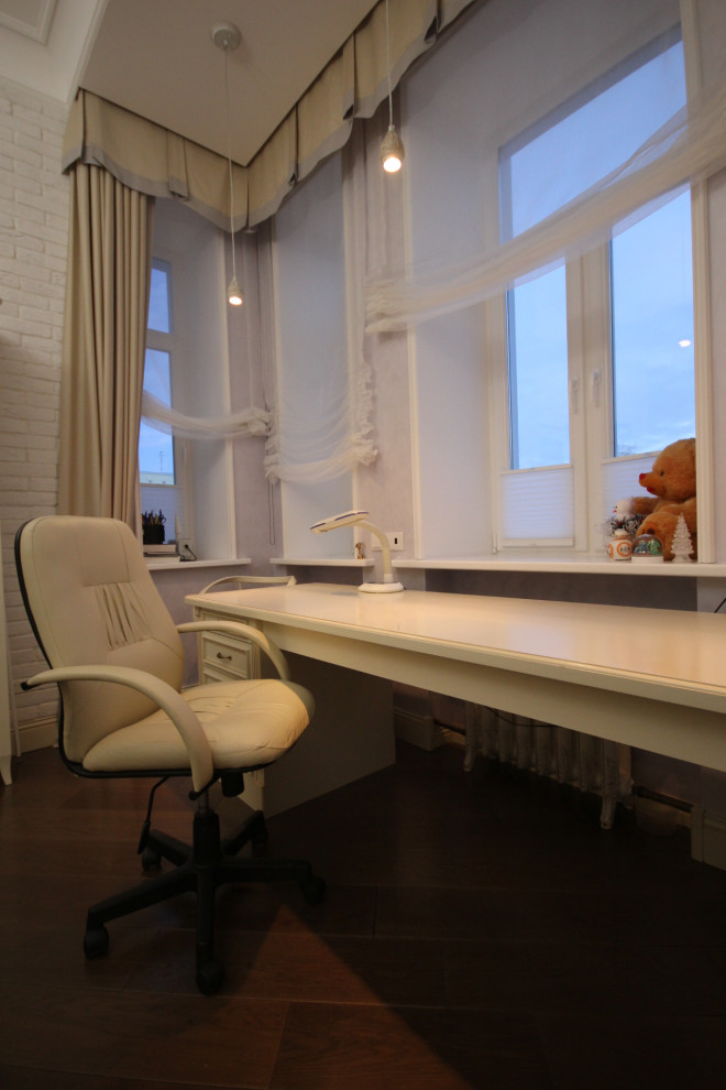 Квартира в центре Москвы