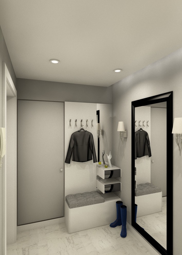 Обложка проекта: квартира в ЖК "Wellton park"