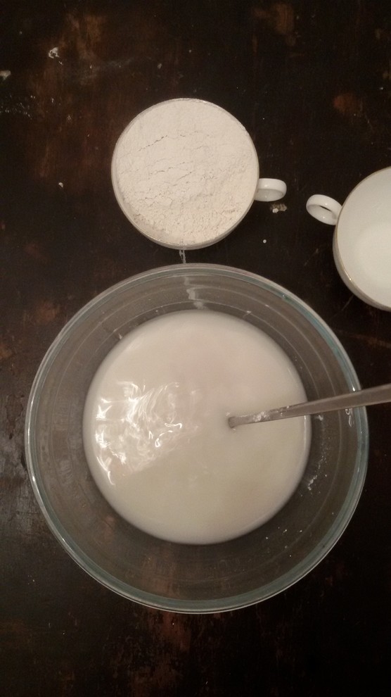 DIY: елочные игрушки из гипса своими руками