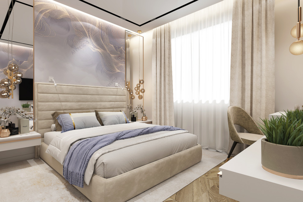 Дизайн квартиры в ЖК Supmen Ranta от застройщика ЮИТ в городе Екатеринбург