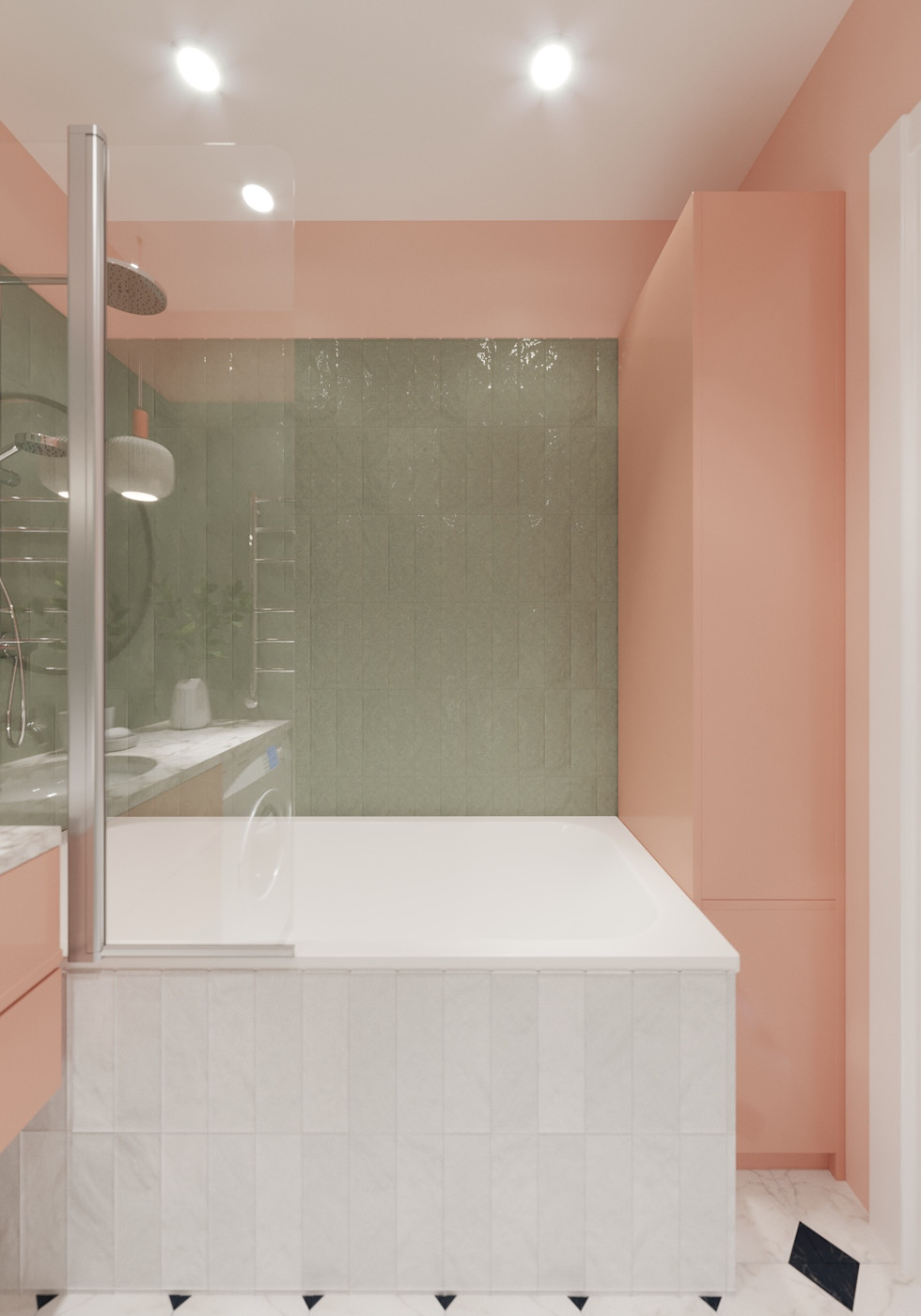 Квартира в Сочи 42 м2