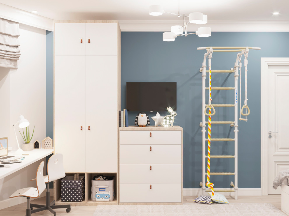 Квартира для Андрея и Татьяны