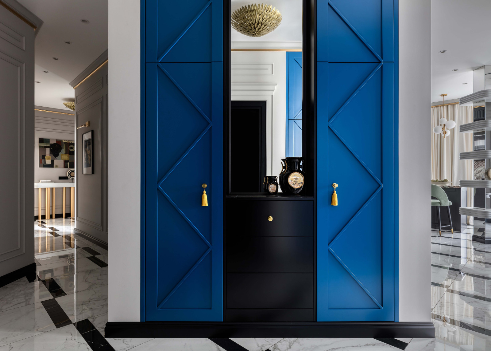 ЖК «Усадьба на Ланском»