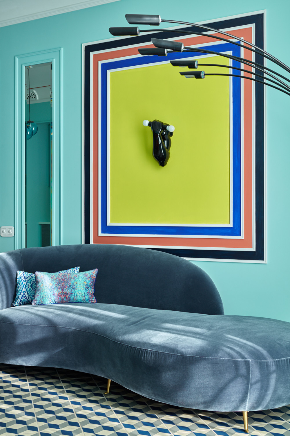 Квартира на море