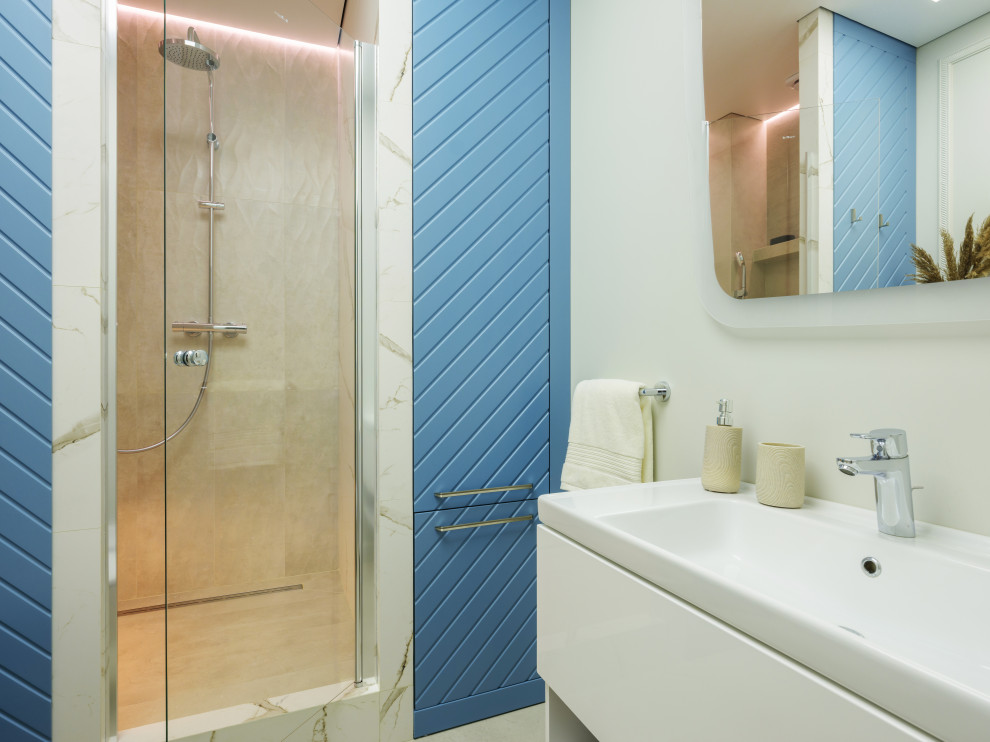 Проект квартиры ЖК "Сердце столицы", Москва