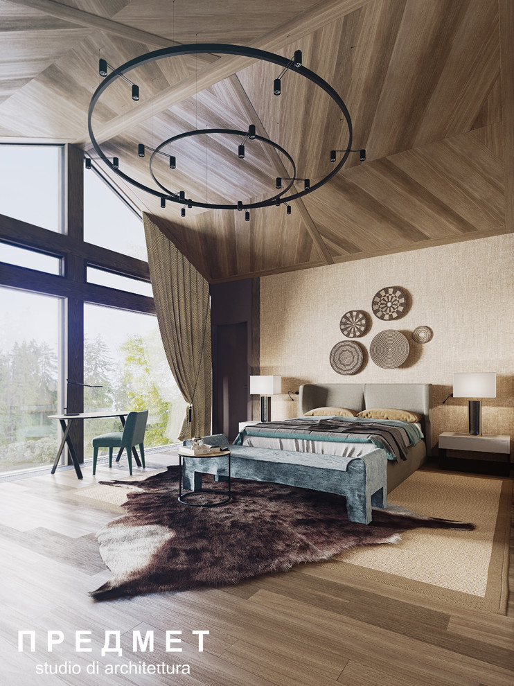 Загородный дом