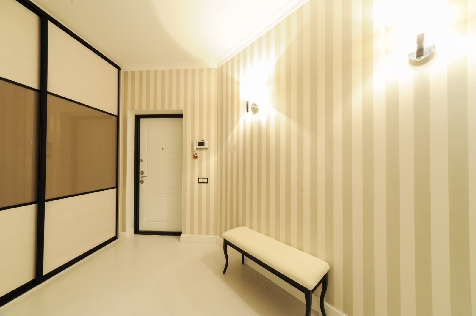 Обложка проекта: Квартира для молодой семьи