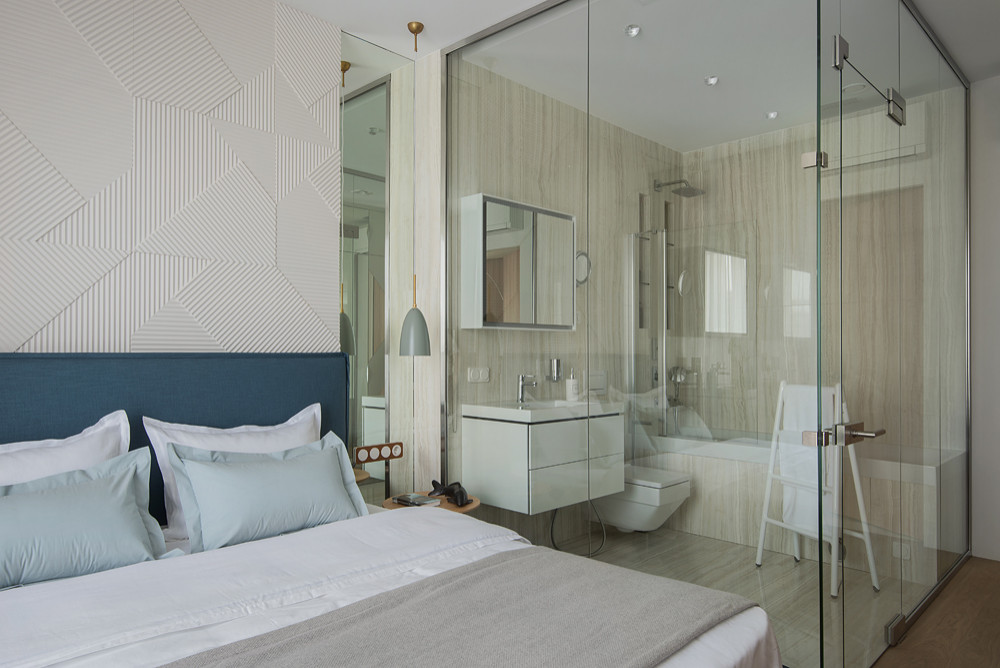 Апартамент в клубном доме "Басманный 5"