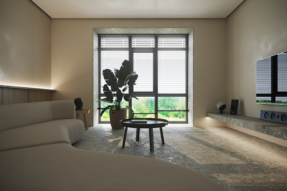 Гостиная Minimal