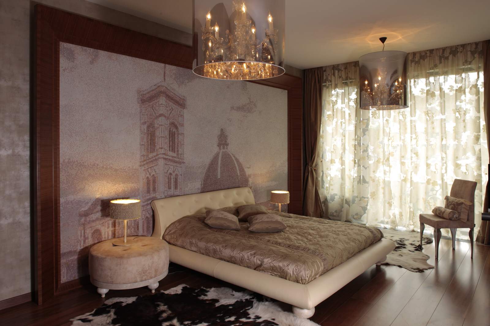 Квартира в Коробейниковом переулке