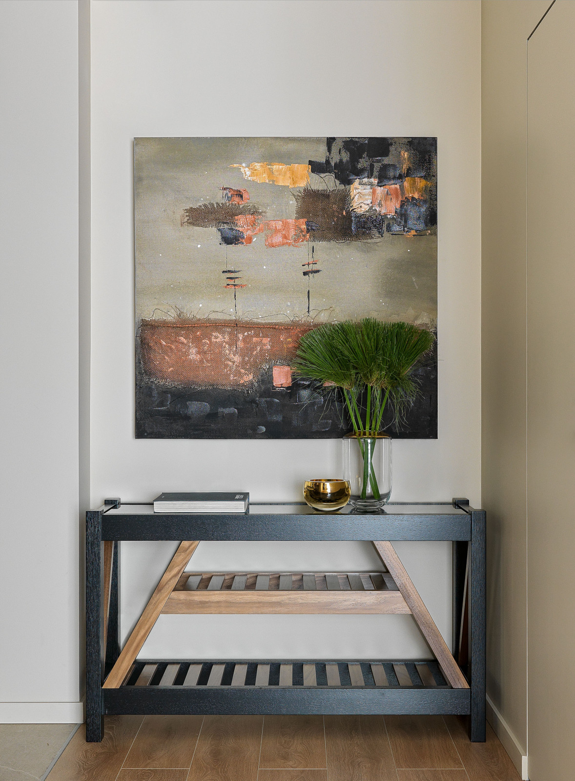 Квартира на берегу водохранилища