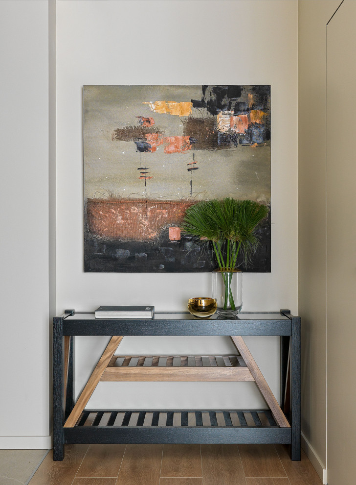 Квартира на берегу водохранилища