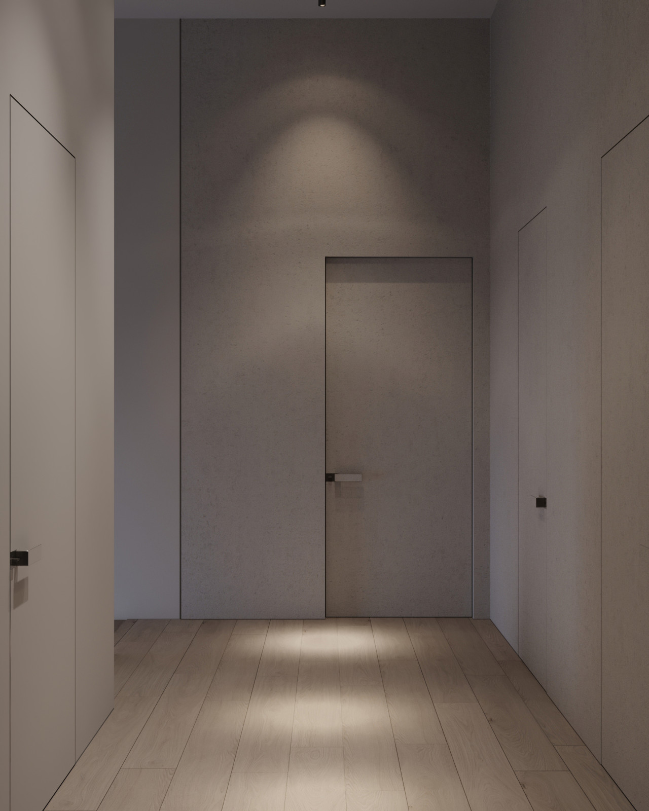 BARNHOUSE | Коридор