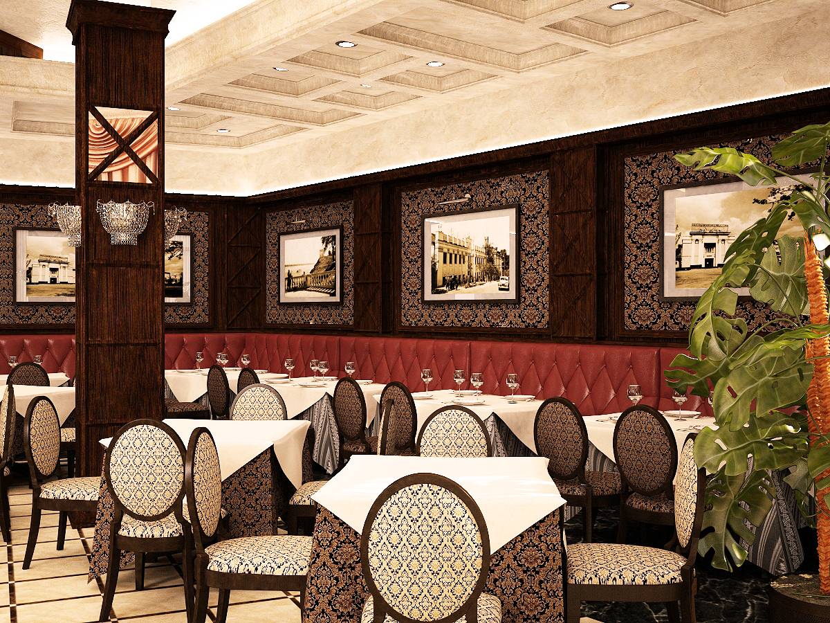 Гостиница 5*