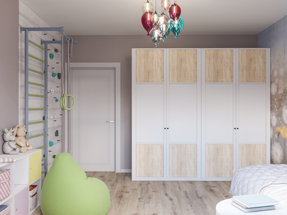 Квартира 100м2 _Grey style