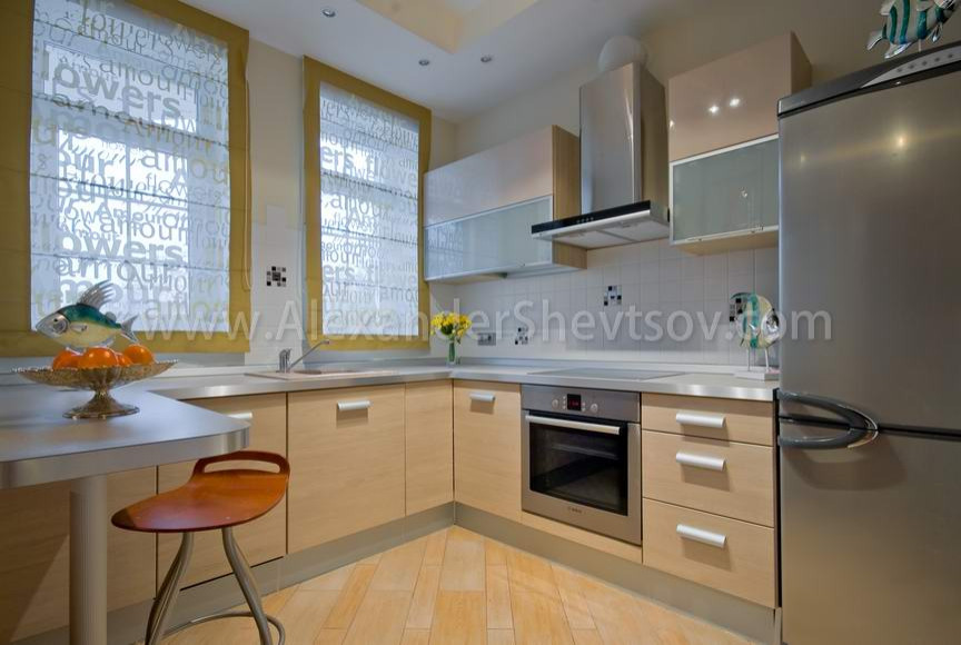 Обложка проекта: Дом в Зеленоградске, секция 2