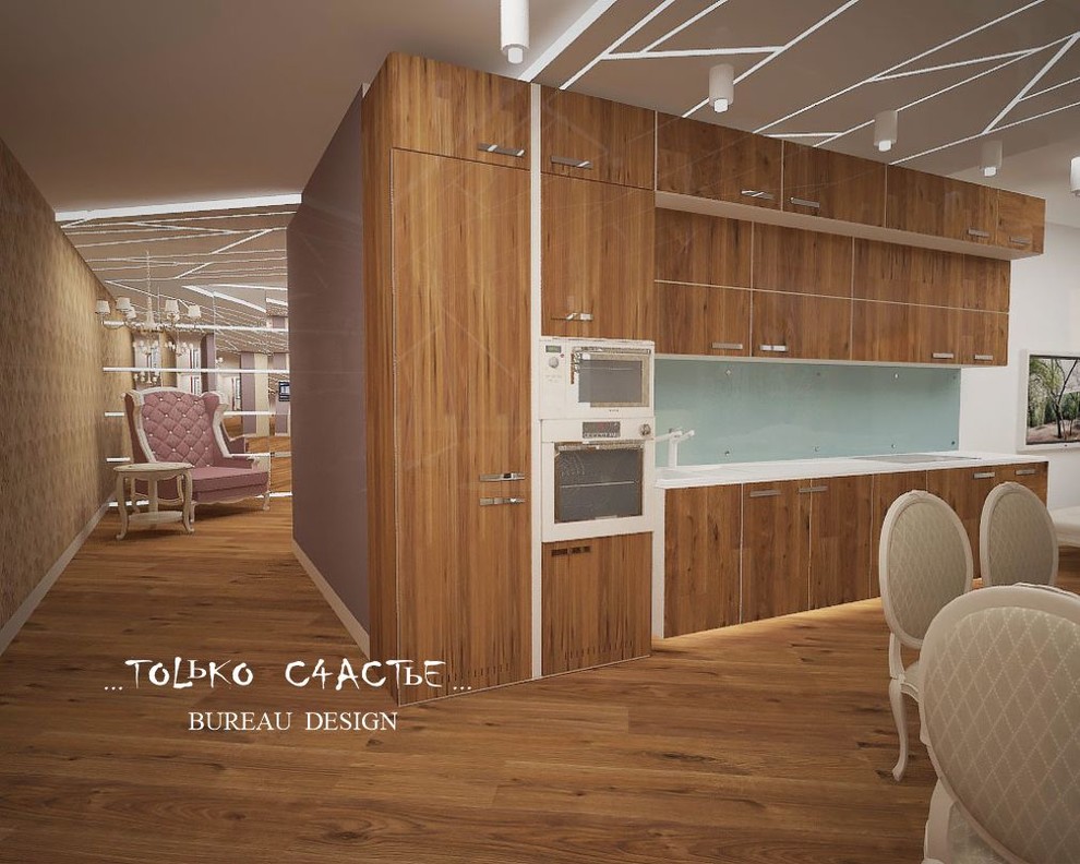 квартира в "Золотом береге