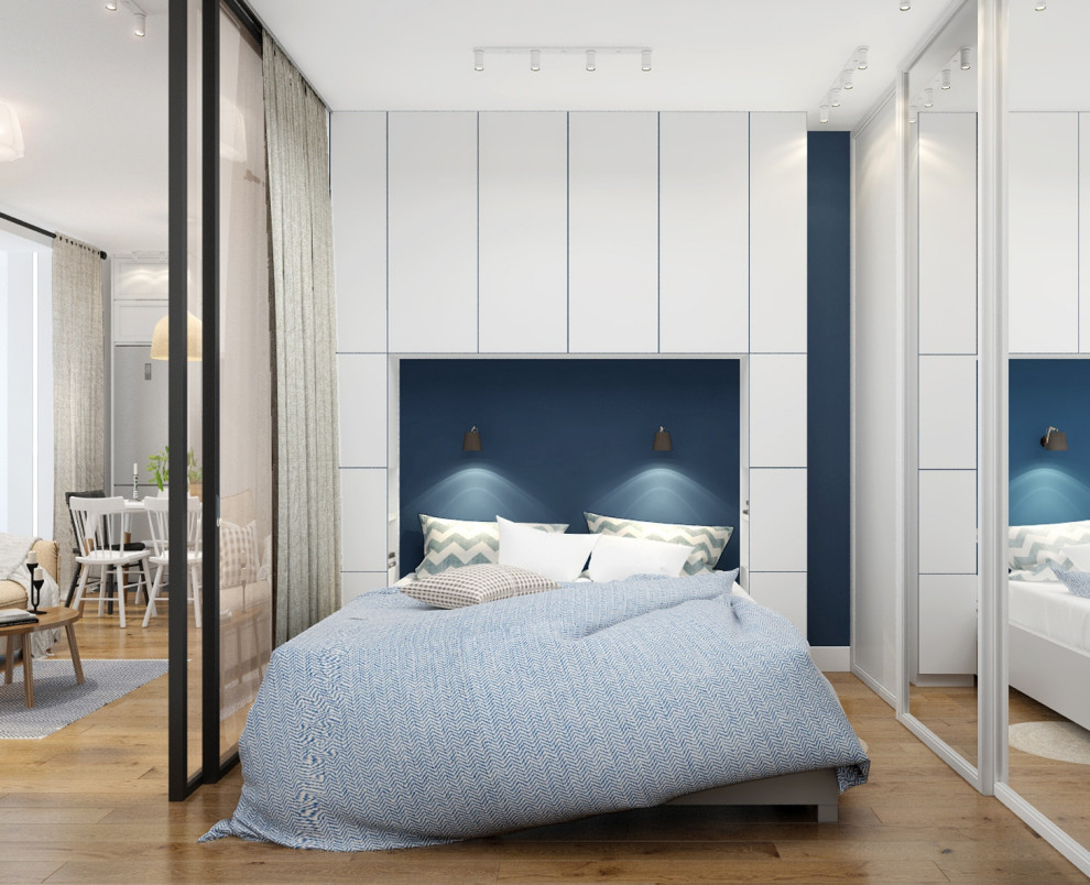 Еврооднокомнатная квартира в ЖК "Балтийская Жемчужина", Санкт-Петербург